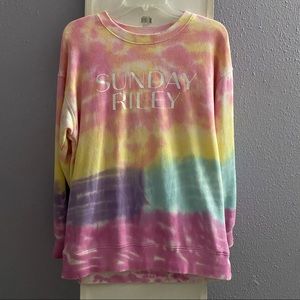 Sunday Riley Crewneck (Influencer Exclusive)